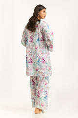 Lawn Printed Co-Ord Set IUSTTS-1101