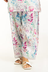 Lawn Printed Co-Ord Set IUSTTS-1101