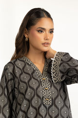 Lawn Printed Co-Ord Set IUSTTS-1103