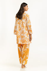 Lawn Printed Co-Ord Set IUSTTS-1104