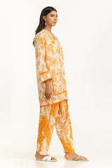 Lawn Printed Co-Ord Set IUSTTS-1104