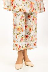 Lawn Printed Co-Ord Set IUSTTS-1111