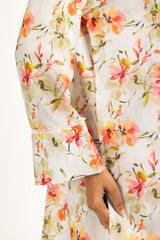 Lawn Printed Co-Ord Set IUSTTS-1111