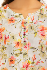 Lawn Printed Co-Ord Set IUSTTS-1111