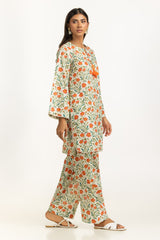 Lawn Printed Co-Ord Set IUSTTS-1114