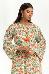 Lawn Printed Co-Ord Set IUSTTS-1114