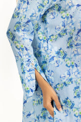 Lawn Printed Co-Ord Set IUSTTS-1115