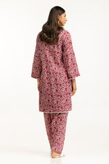 Lawn Printed Co-Ord Set IUSTTS-1117