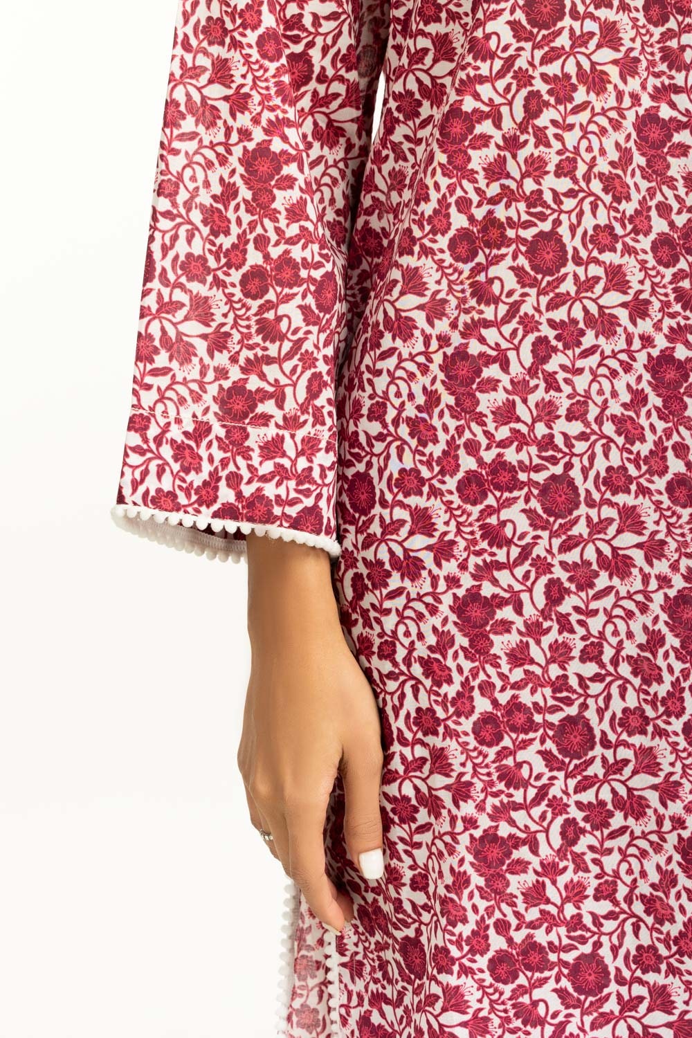 Lawn Printed Co-Ord Set IUSTTS-1117