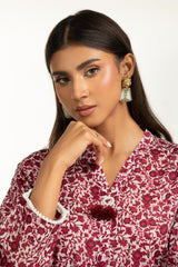 Lawn Printed Co-Ord Set IUSTTS-1117