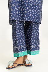 Lawn Printed Co-Ord Set IUSTTS-1118