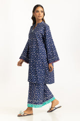 Lawn Printed Co-Ord Set IUSTTS-1118