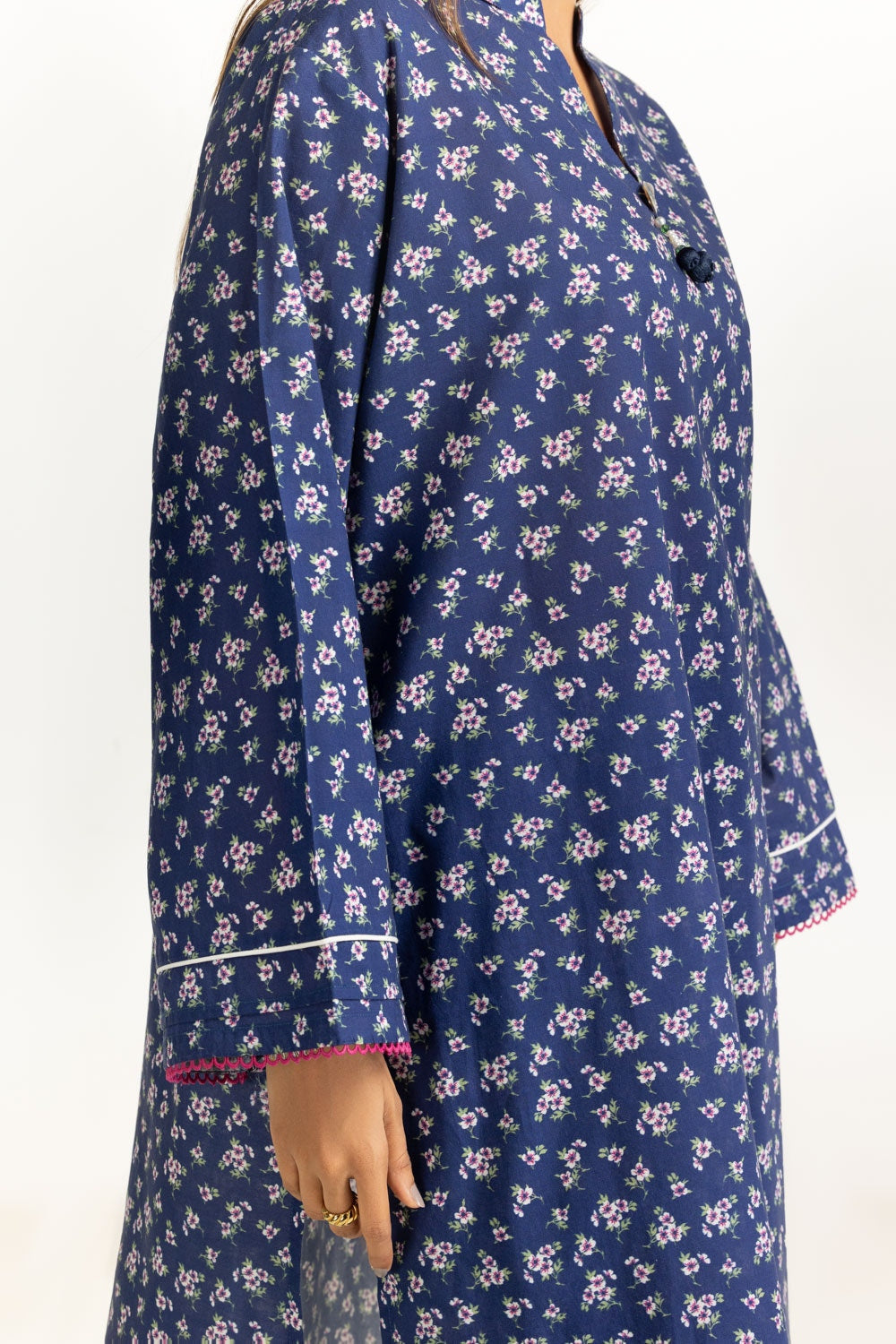 Lawn Printed Co-Ord Set IUSTTS-1118