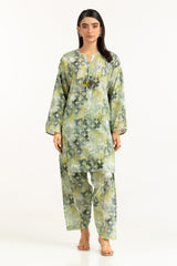 Lawn Printed Co-Ord Set IUSTTS-1125