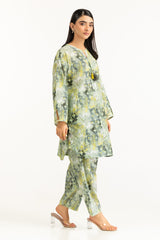 Lawn Printed Co-Ord Set IUSTTS-1125