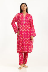 Lawn Printed Co-Ord Set IUSTTS-1130