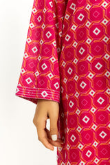 Lawn Printed Co-Ord Set IUSTTS-1130