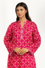 Lawn Printed Co-Ord Set IUSTTS-1130