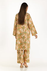 Lawn Printed Co-Ord Set IUSTTS-1131