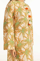 Lawn Printed Co-Ord Set IUSTTS-1131