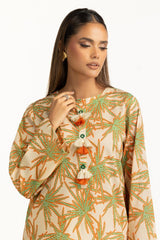 Lawn Printed Co-Ord Set IUSTTS-1131
