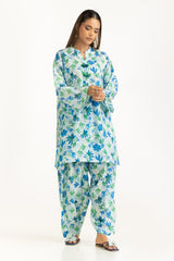 Lawn Printed Co-Ord Set IUSTTS-1132