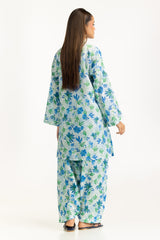 Lawn Printed Co-Ord Set IUSTTS-1132