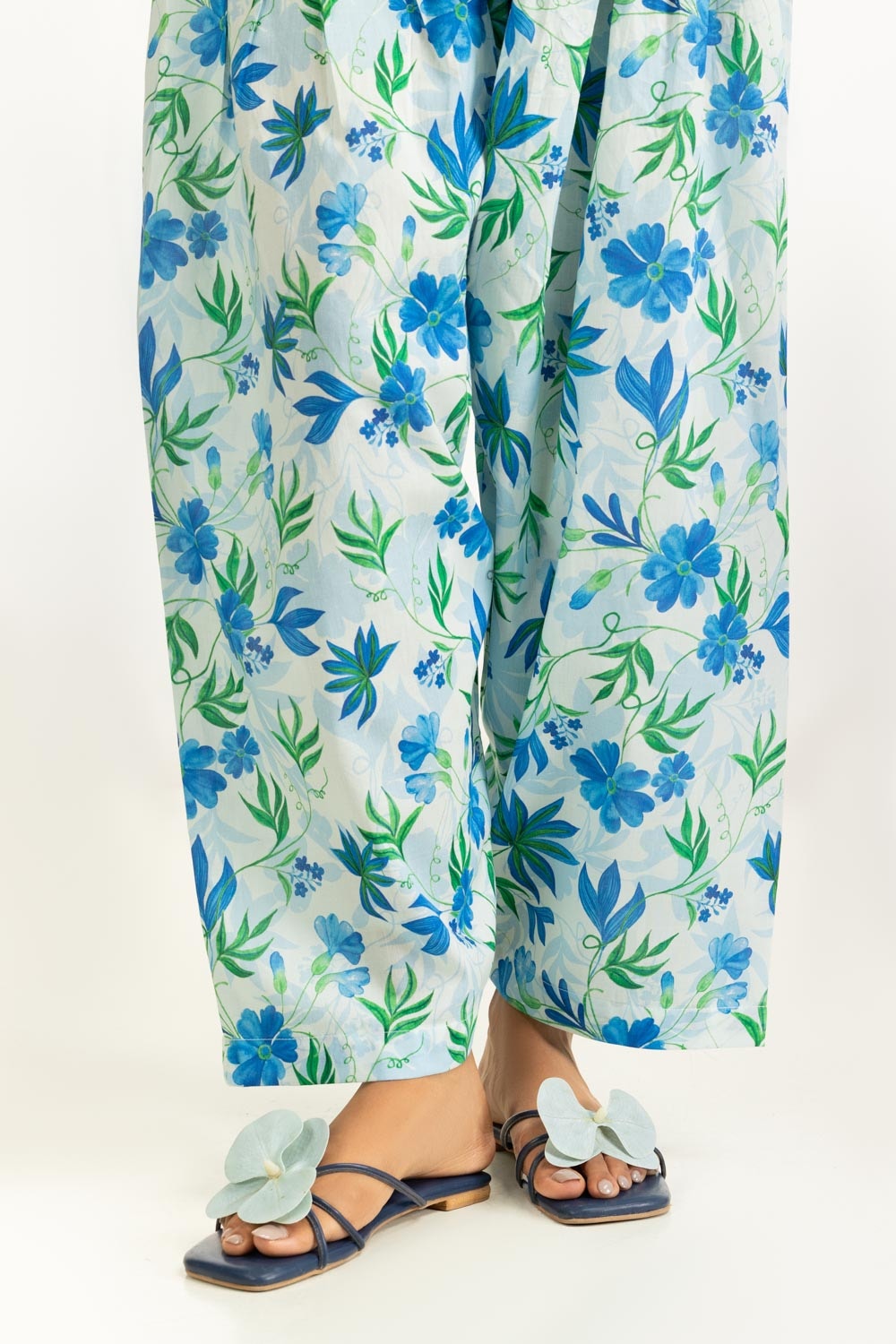 Lawn Printed Co-Ord Set IUSTTS-1132