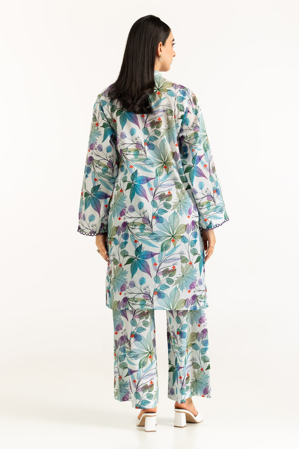 Lawn Printed Co-Ord Set