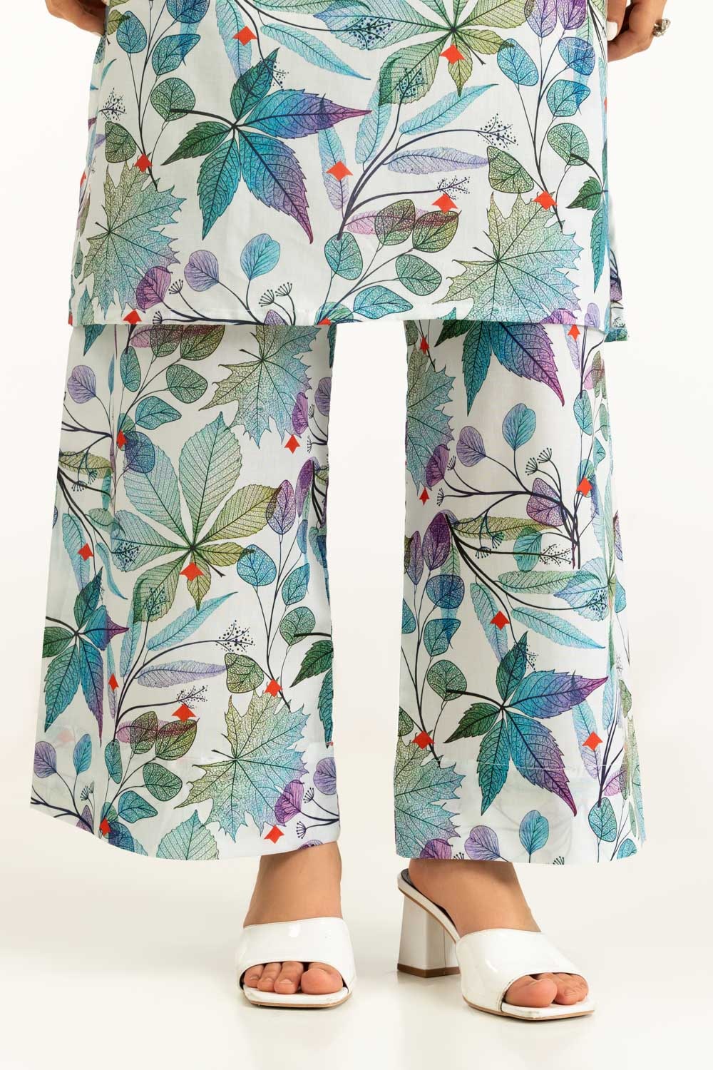 Lawn Printed Co-Ord Set IUSTTS-1142