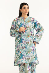 Lawn Printed Co-Ord Set IUSTTS-1142