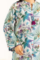 Lawn Printed Co-Ord Set IUSTTS-1142