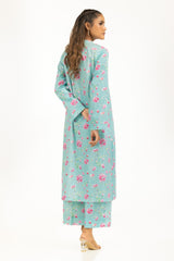 Lawn Printed Co-Ord Set IUSTTS-1143