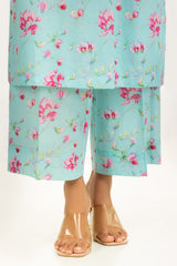 Lawn Printed Co-Ord Set IUSTTS-1143