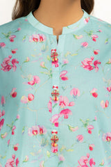 Lawn Printed Co-Ord Set IUSTTS-1143