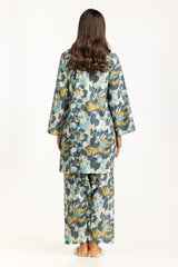 Lawn Printed Co-Ord Set IUSTTS-1155