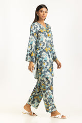 Lawn Printed Co-Ord Set IUSTTS-1155