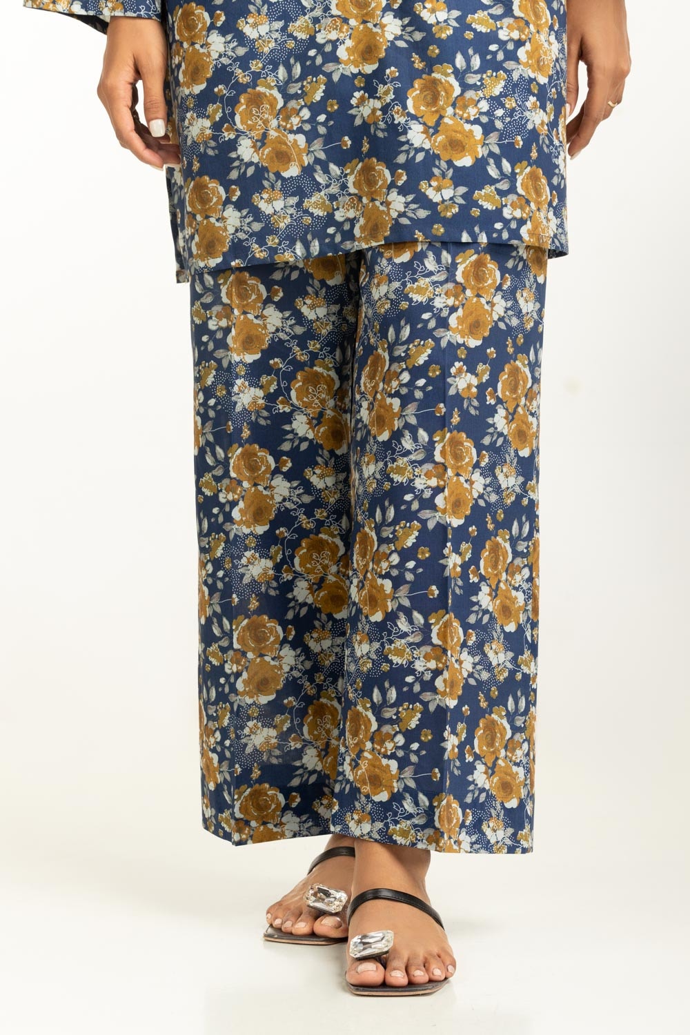 Lawn Printed Co-Ord Set IUSTTS-1158