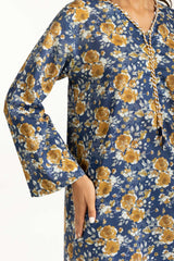 Lawn Printed Co-Ord Set IUSTTS-1158
