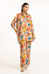 Lawn Printed Co-Ord Set IUSTTS-518