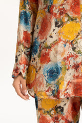Lawn Printed Co-Ord Set IUSTTS-518