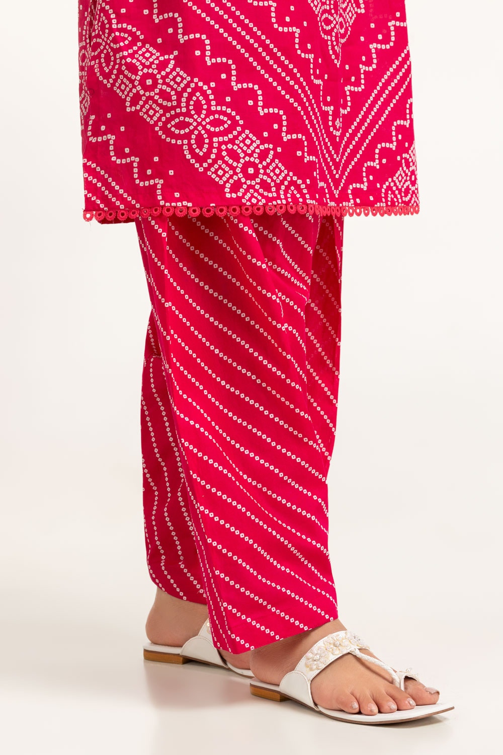 Lawn Printed Co-Ord Set IUSTTS-531