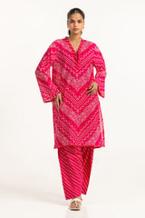 Lawn Printed Co-Ord Set IUSTTS-531