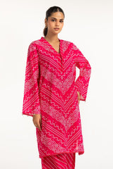 Lawn Printed Co-Ord Set IUSTTS-531