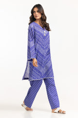Lawn Printed Co-Ord Set IUSTTS-550