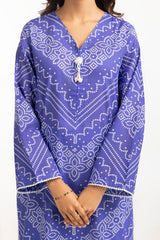 Lawn Printed Co-Ord Set IUSTTS-550