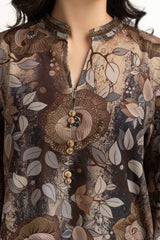 Lawn Printed Co-Ord Set IUSTTS-556