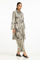 Lawn Printed Co-Ord Set IUSTTS-558