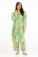 Lawn Printed Co-Ord Set IUSTTS-630