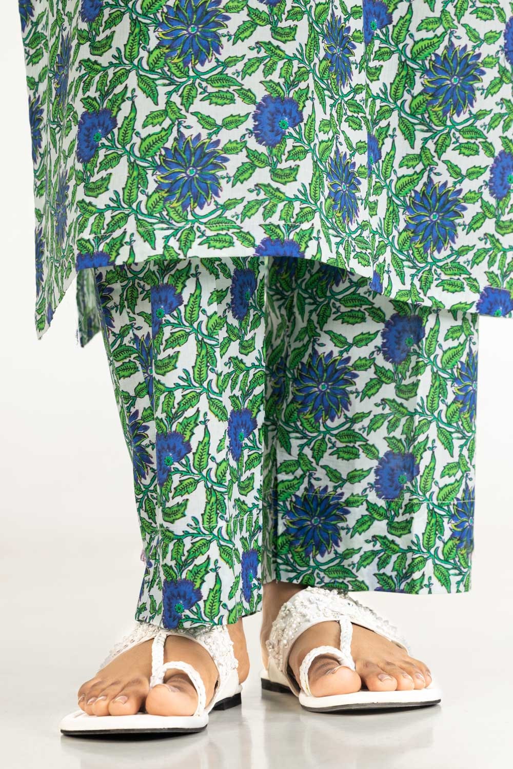 Lawn Printed Co-Ord Set IUSTTS-631